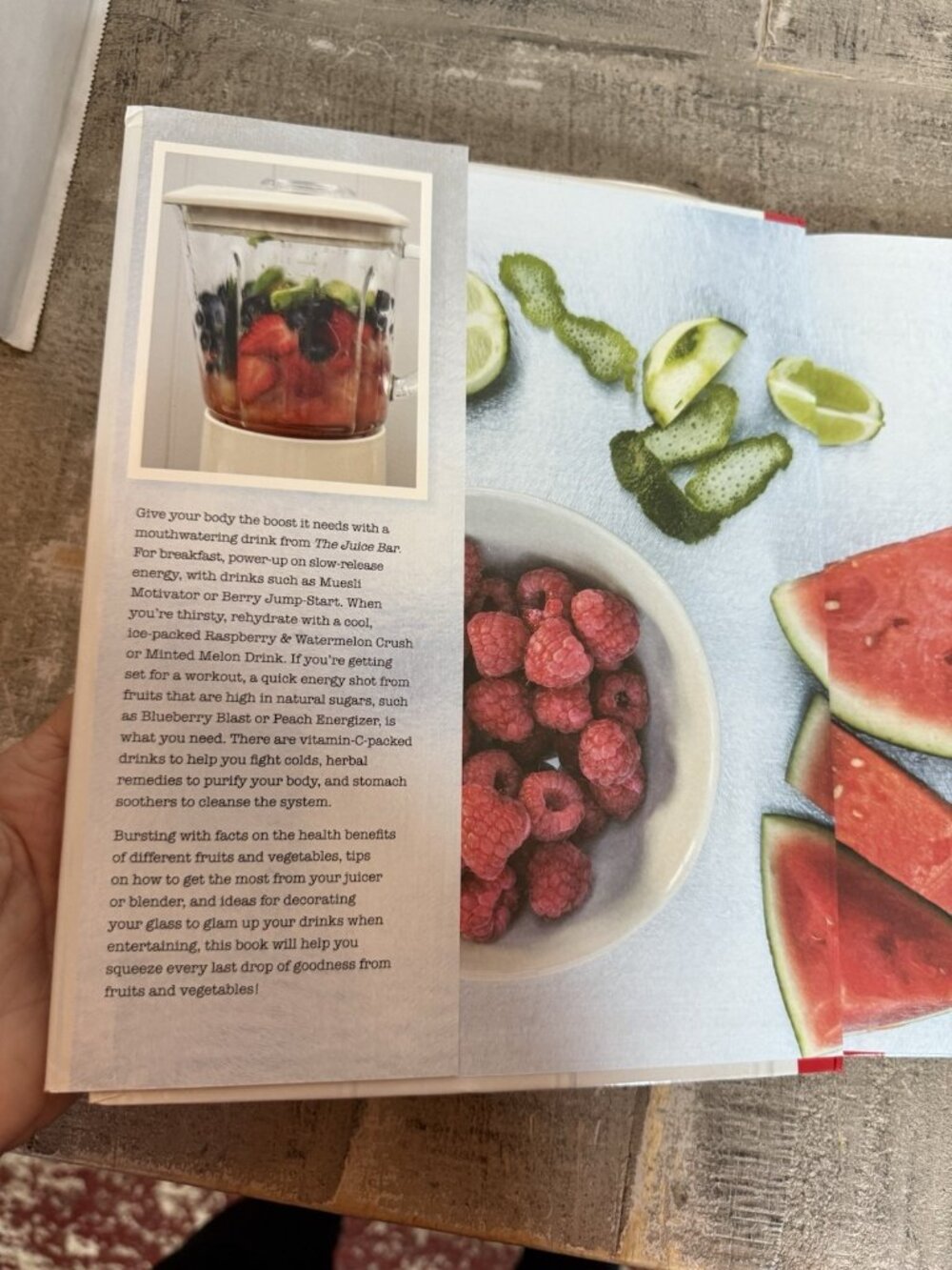 Juice Bar by Sara Lewis (2013, Hardcover) - Picture 2 of 11
